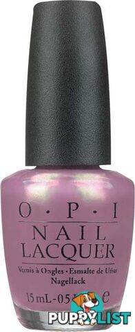 Nail Lacquer - B28 Significant Other Colour - OPINLB28