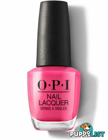 Nail Lacquer - H59 Kiss Me On The Tulips - OPINLH59