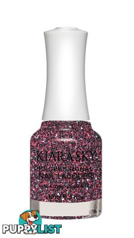 Nail Lacquer - N464 Cherry Dust - KSN464