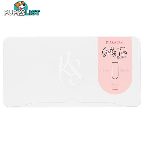 Gelly Tip - GT05 Medium Square - KSGT05