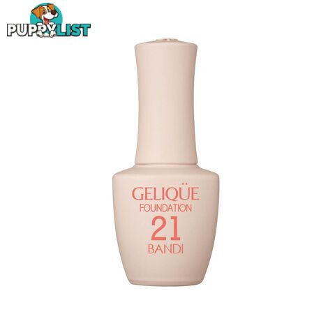 Gelique - Foundation Builder Gel 21 - BAGFG21