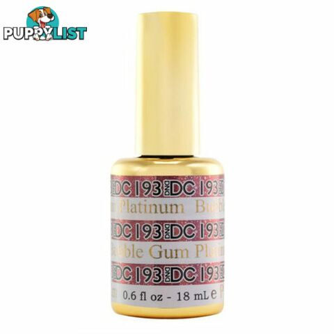 Platinum Gel - 193 Bubble Gum - DCPG193