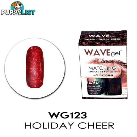 Matching -Holiday Cheer WG123 - WGWG123