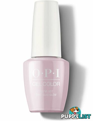 Gel Color - U22 Youve Got That Glas-Glow - OPIGCU22