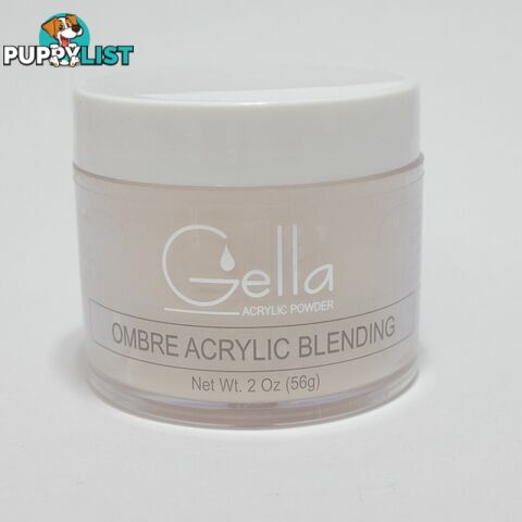 Ombre Acrylic Blending Powder - 40 - GEOA40