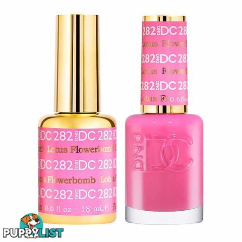 Duo Gel - DC282 Lotus Flowerbomb - DC282