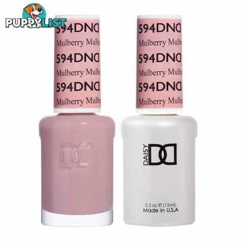 Duo Gel - 594 Mulberry - DND594