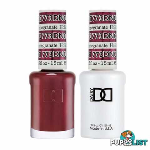 Duo Gel - 773 Holiday Pomegranite - DND773