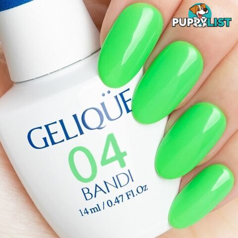 Gelique - GF759 Surfing Green - BAGF759