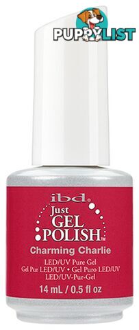 Just Gel Polish - Charming Charlie 56675 - IBD56675