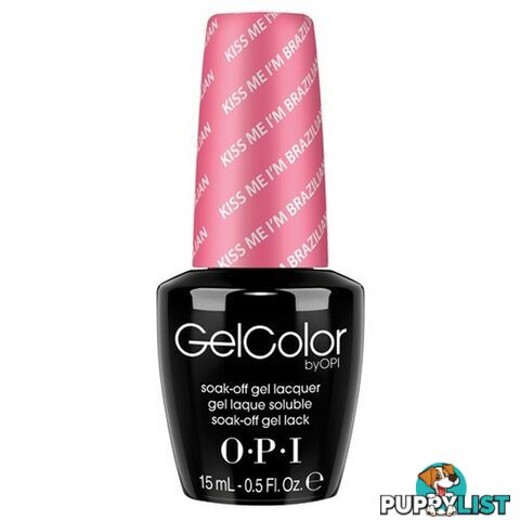 Gel Color - A68 Kiss Me I'M Brazillian - OPIGCA68