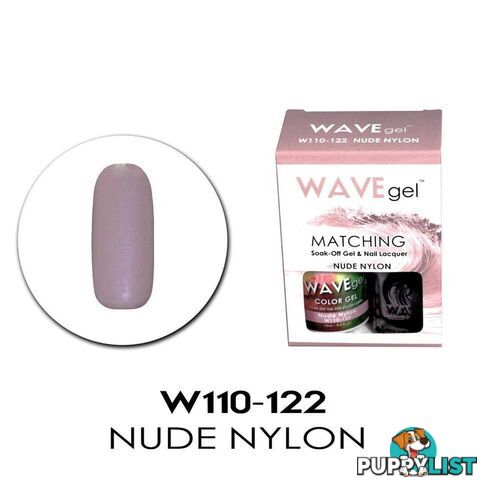 Matching -Nude Nylon W110122 - WGW110122