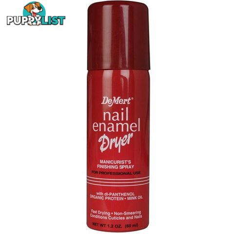 Nail Enamel Dryer 390ml - DMNED