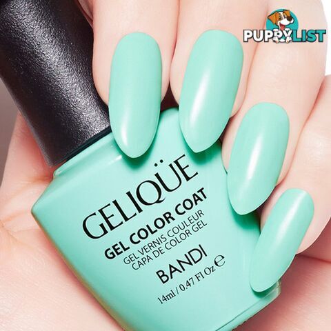 Gelique - Mint Pop GF711 - BAGF711