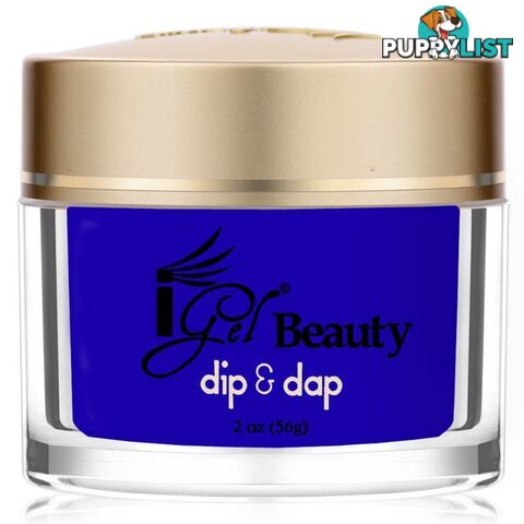 Dip & Dap - DD069 Electric Blue - IGDD69