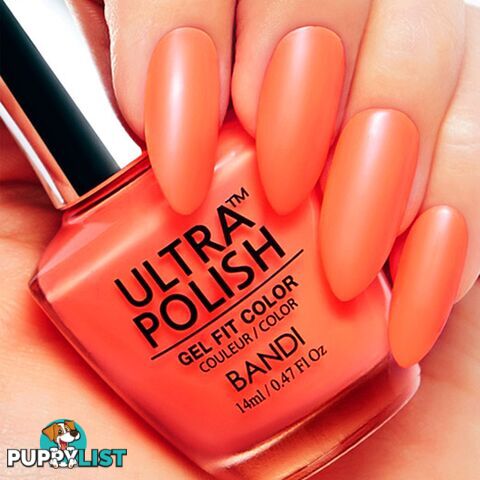 Ultra Polish - Bikini Orange UP605 - BAUP605