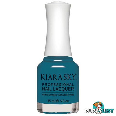 Nail Lacquer - N5094 Pool Party - KSN5094