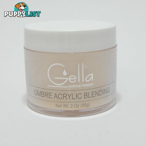 Ombre Acrylic Blending Powder - 25 - GEOA25