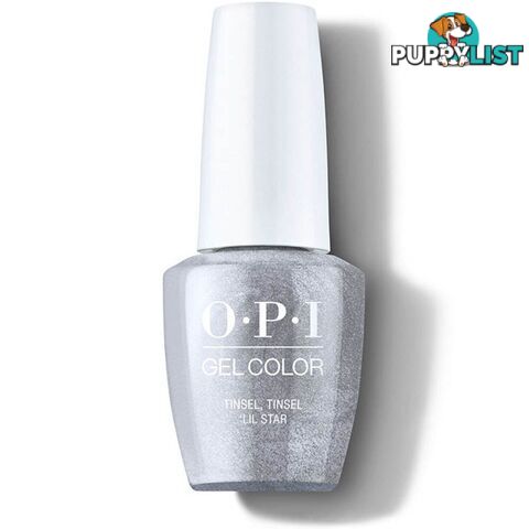 Gel Color - HPM10 Tinsel, Tinsel 'Lil Star - OPIHPM10