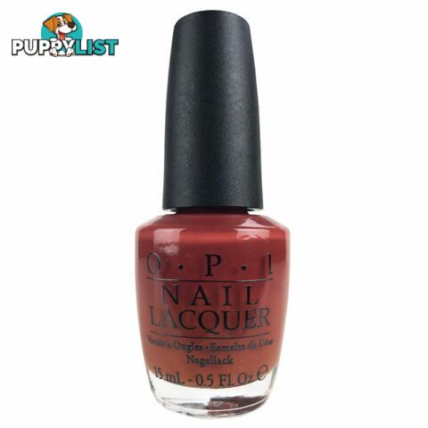 Nail Lacquer - F23 Crepes Suzi-Ette - OPINLF23