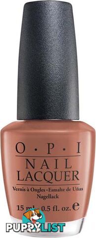 Nail Lacquer - E41 Barefoot In Barcelona - OPINLE41