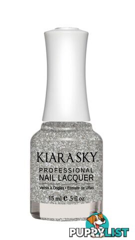 Nail Lacquer - N501 Knight - KSN501