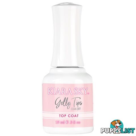 Gelly Tip - Top Coat - KSGTTC15