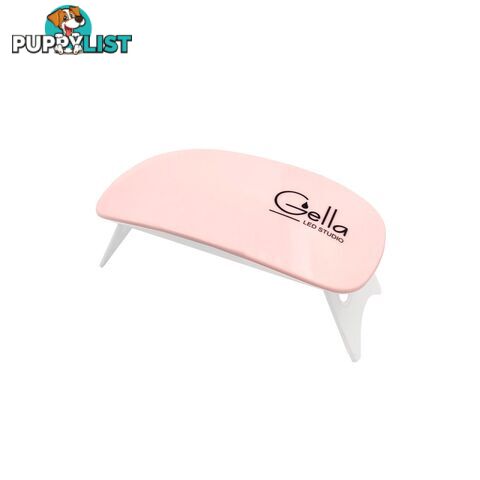 Gella Studio Mini LED USB Lamp 6W Pink - GELEDSTP