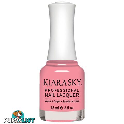 Nail Lacquer - N5048 Pink Panther - KSN5048