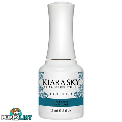 Gel Polish - G5094 Pool Party - KSG5094