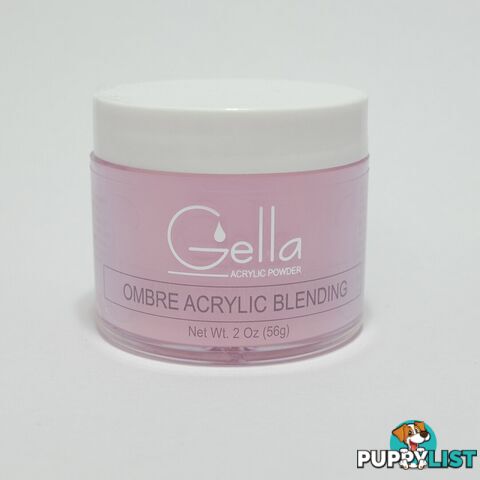 Ombre Acrylic Blending Powder - 57 - GEOA57