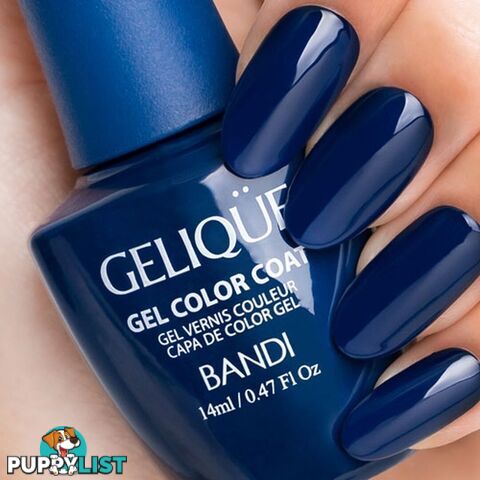 Gelique - GF447 Paint Navy - BAGF447