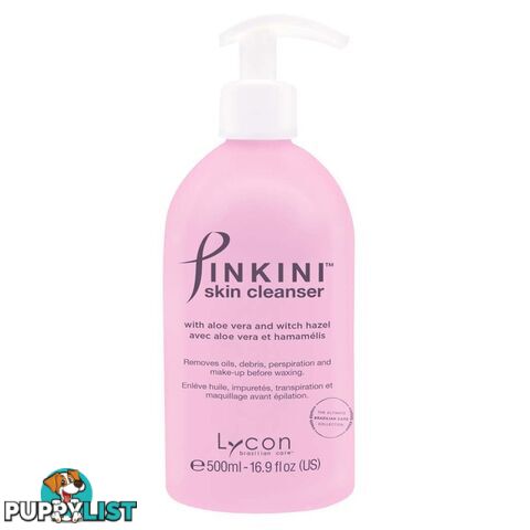 Pinkini Skin Cleanser 500ml - LY2AK1601