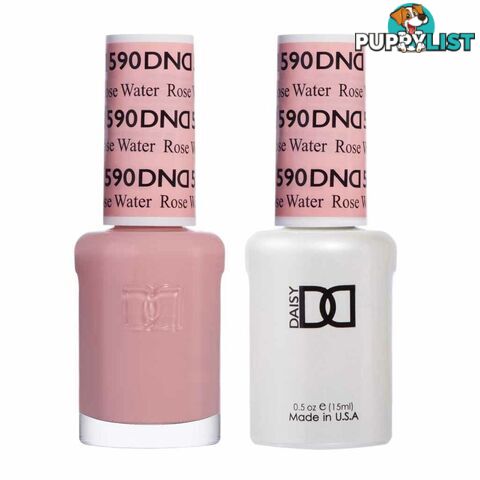 Duo Gel - 590 Rose Water - DND590