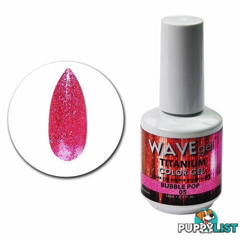 Titanium Gel Polish - 05 Bubble Pop - WGT05