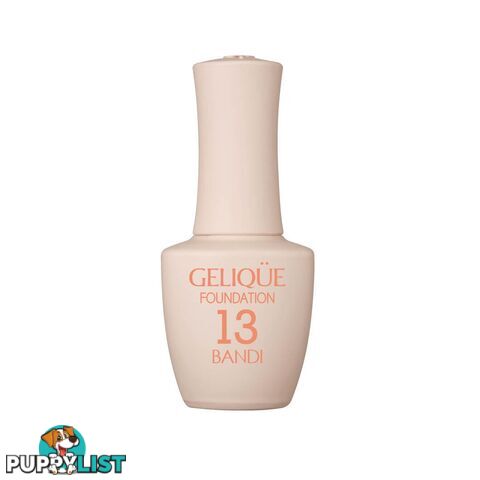 Gelique - Foundation Builder Gel 13 - BAGFG13