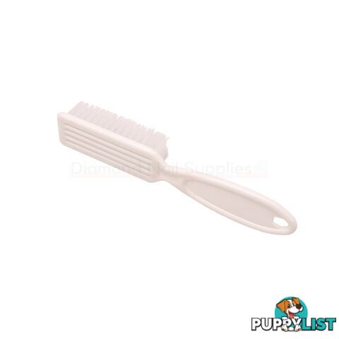 Pedi Brush Plastic Assorted Colours - PEDBPASRT