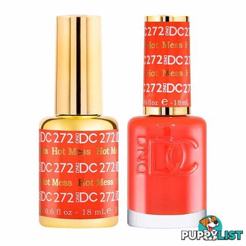 Duo Gel - DC272 Hot Mess - DC272