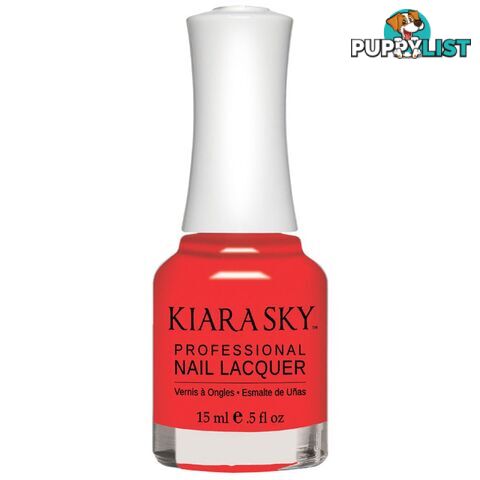 Nail Lacquer - N5098 Smooch - KSN5098