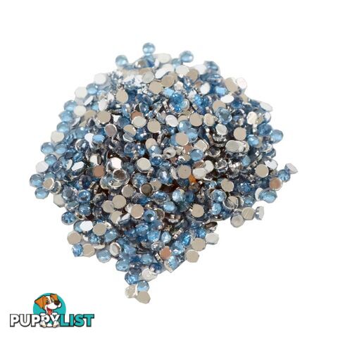 Rhinestone Gems Blue - RHINPKBLU