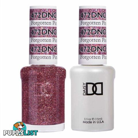 Duo Gel - 472 Forgotten Pink - DND472