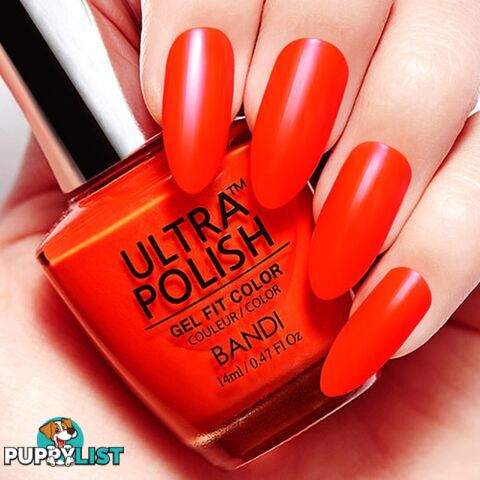 Ultra Polish - Orange Firestar UP609 - BAUP609