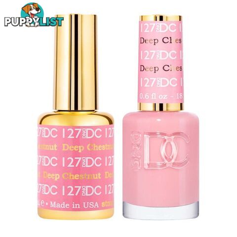 Duo Gel - DC127 Deep Chestnut - DC127