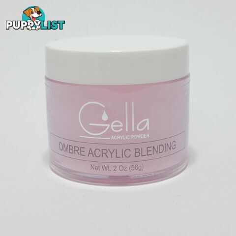 Ombre Acrylic Blending Powder - 53 - GEOA53