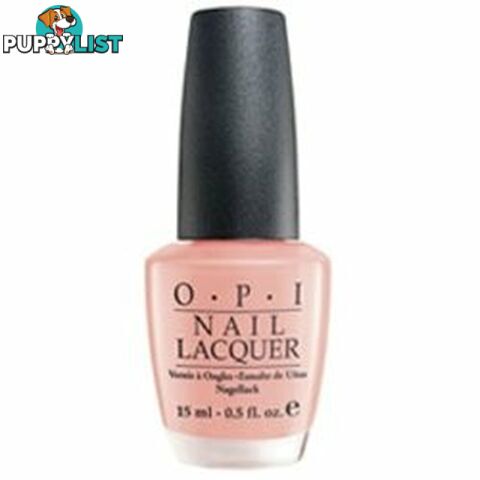 Nail Lacquer - A43 Fair Dinkum Pinkum - OPINLA43