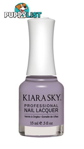 Nail Lacquer - N529 Iris And Shine - KSN529