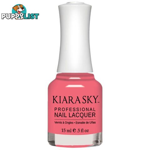 Nail Lacquer - N5047 Power Move - KSN5047