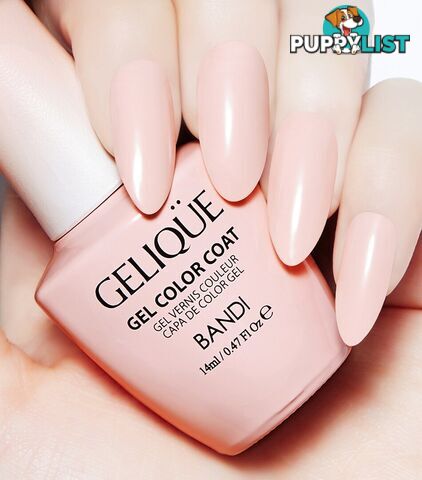 Gelique - Rose Quartz GF154 - BAGF154