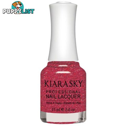 Nail Lacquer - N5036 Sweet & Sassy - KSN5036