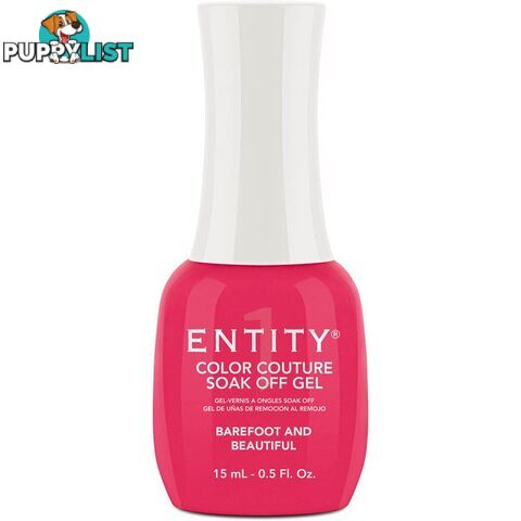 EOCC Soak Off Gel - 5101774 Barefoot And Beautiful - EN5101774